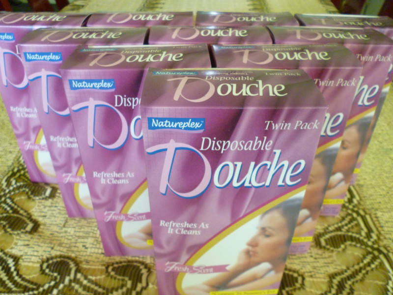 Natureplex Disposable Douche Twin Pack Classified ad Beauty