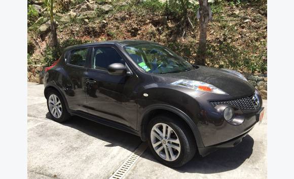 Turbocharged nissan juke #2