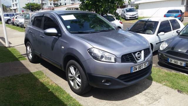 Nissan martinique automobiles