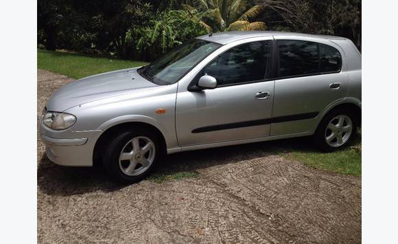 Nissan martinique automobiles #8