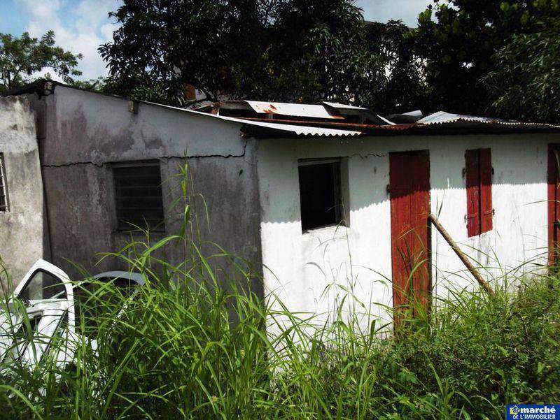 Une maison quartier Medecin Rivière. Annonce Locations Maison