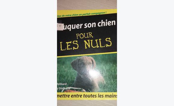 Eduquer son chien pour les nuls - Annonce - DVD - CD Eduquer son chien pour les nuls - Annonce - DVD - CD