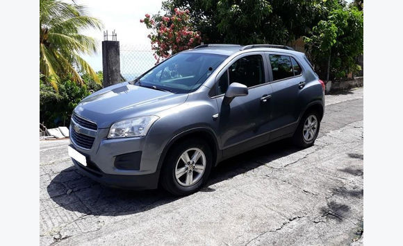 chevrolet trax 1. 7 vdci 130cv am 2015