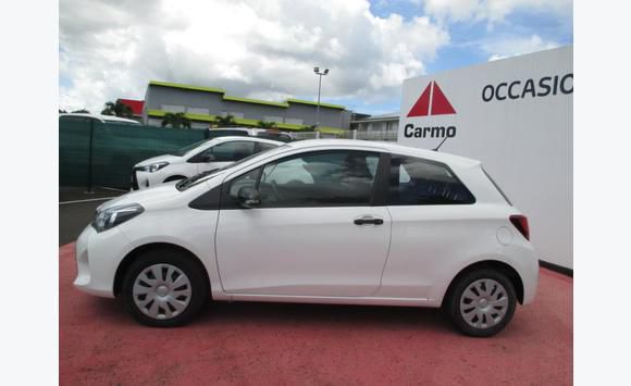 Toyota Yaris 69 Vvt-i Active 3p