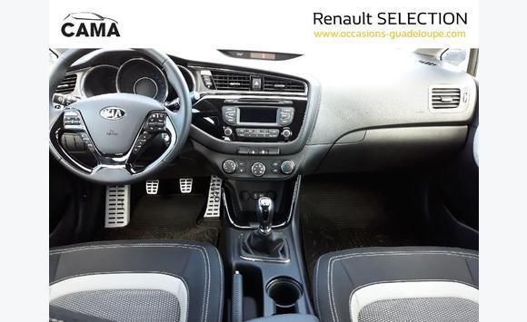 Kia Cee'd 1. 4 100ch Motion