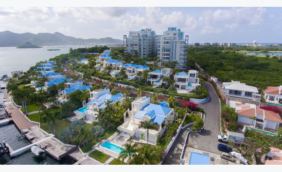 Aquamarine Penthouse