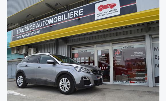 Peugeot 3008 1.2 PureTech 130ch Active...