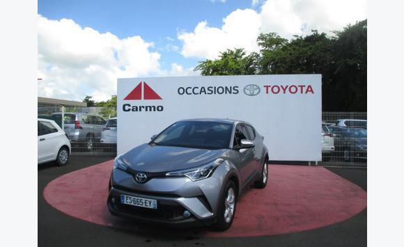 Toyota C-Hr 1. 2 T 116 Dynamic 2Wd