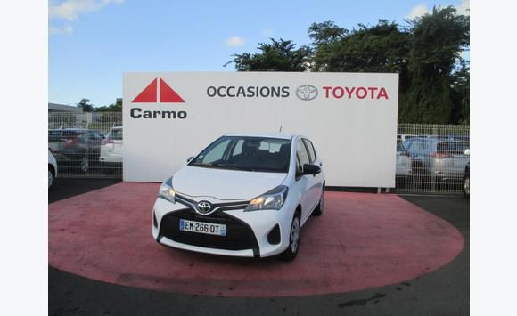 Toyota Yaris 100 Vvt-i Dynamic 5p
