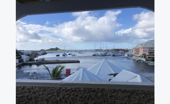 Appartement deux chambres Marigot