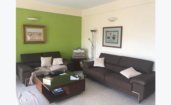 tout le mobilier de la maison