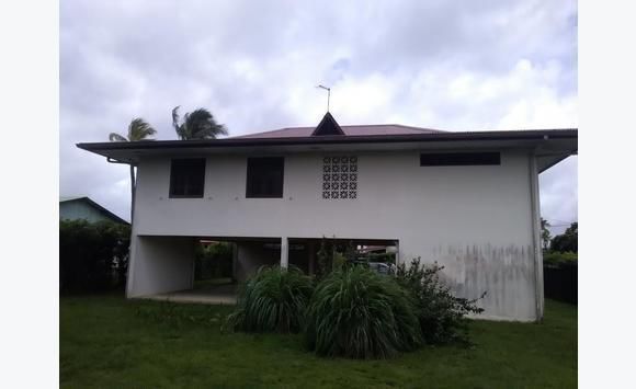 Maison T4 Matoury centre ville 133 m2