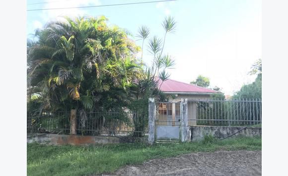Villa F3 de plain-pied - 124 m² -.