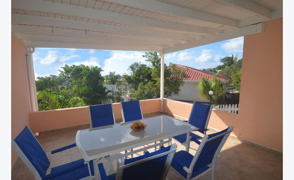 Rancho Cielo Pelican Key SXM