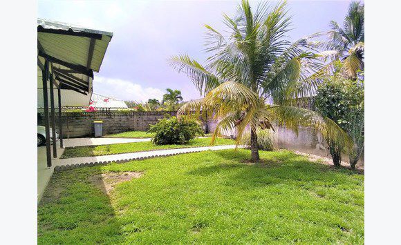 Villa de Type F5 à Macouria