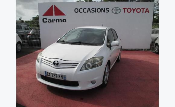 Toyota Auris Ng 1 4Td Style 5P