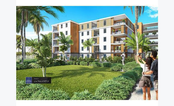 Appartement - 45.75m ²