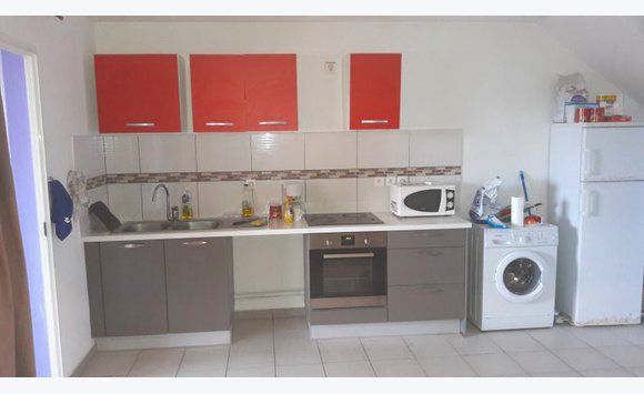 Appartement de Type 3 Duplex