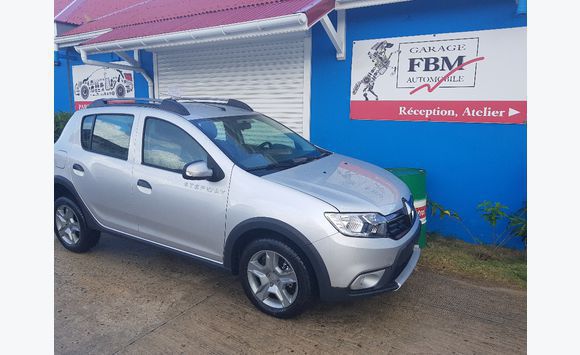 dacia stepway ii
