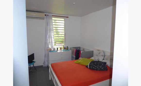 Appartement T3 avec jardin de 128 m2