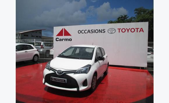 Toyota Yaris 69 Vvt-i Active 5p