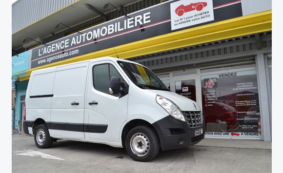 Renault Master F2800 L1H1 2. 3 dCi 100ch.
