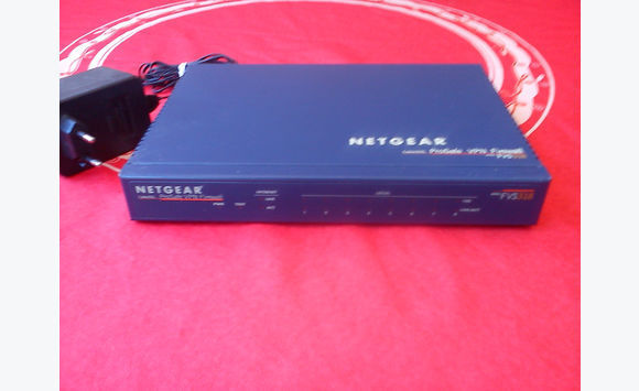 Routeur Firewall Netgear FVS318 V3 - JCG97