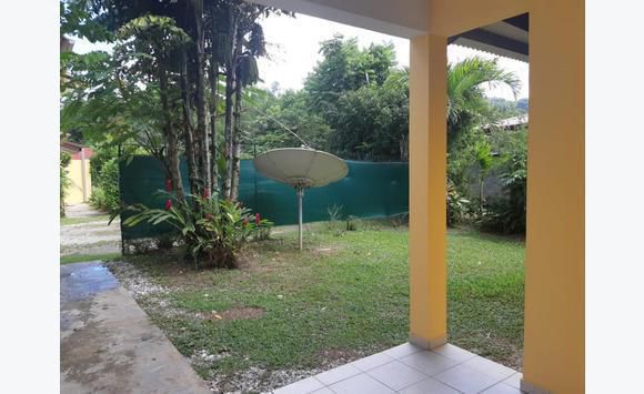 Maison T3+bureau+jardin 70M2 Matoury.