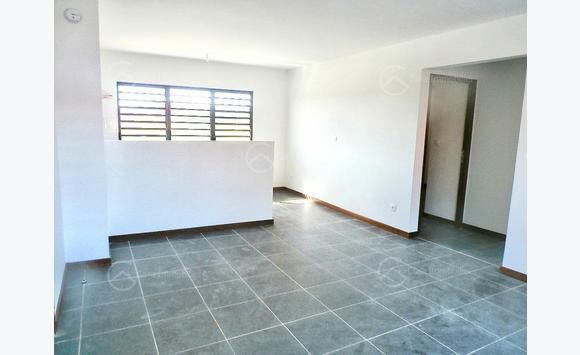 Appartement T3 en dernier étage.