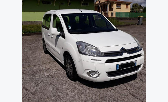citroen berlingo multispace 5places 16hdi 41000km
