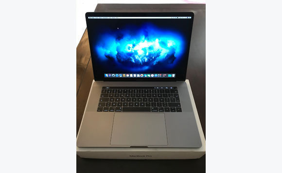 MacBook Pro 15’’ Touch Bar comme neuf