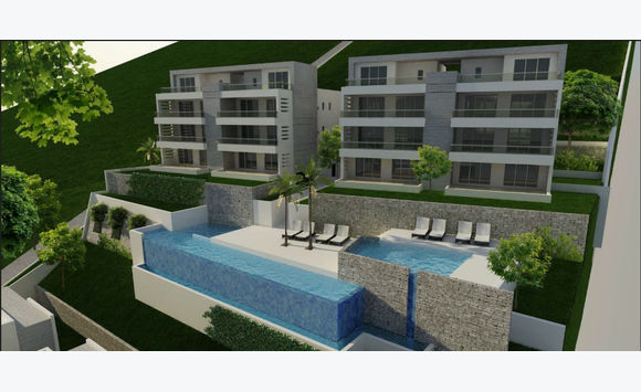 Olivier Hill résidence Phase 1 unité 1
