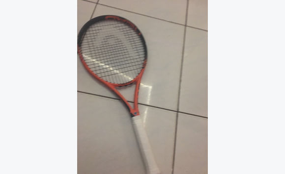 Raquettes de tennis et sac de tennis
