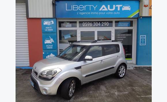 Kia Soul 1. 6 Crdi 128 Sport Auto