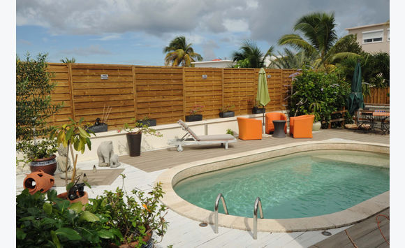 Beacon Hill - Villa 4 ch - een studio - zwembad