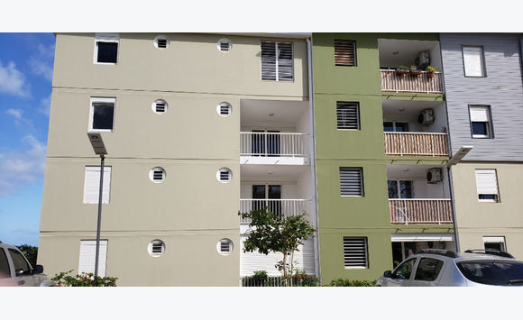 Appartement T 3 Saint-Joseph