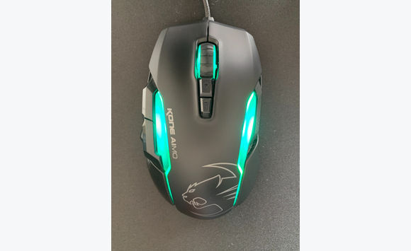 Souris ROCCAT Kone AIMO Noir
