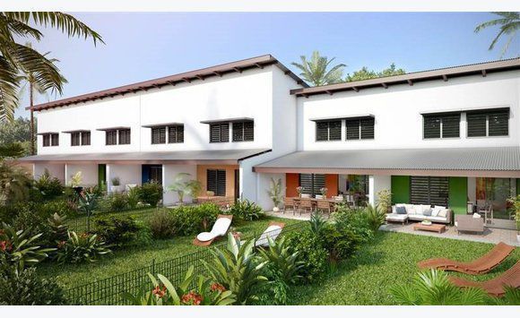 Maison T4 Duplex 95 m2 avec jardinet de...
