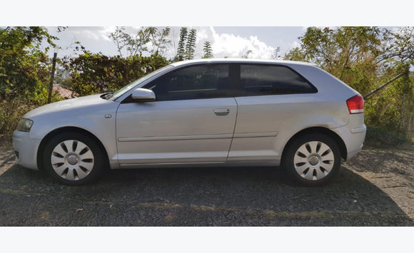Audi A3 1. 6 essence