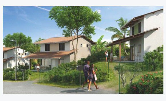 Nouveau Programme neuf de Villas T3 -...