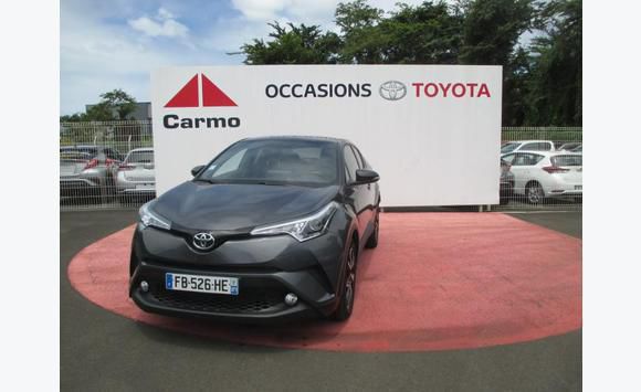 Toyota C-Hr 1. 2 Turbo 116ch Distinctive.