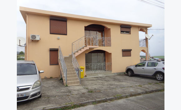 Sympatique appt F4 avec vue dégagée