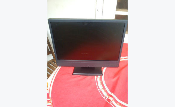ecran actina mw9gba 19" lcd pour pieces / jcg97