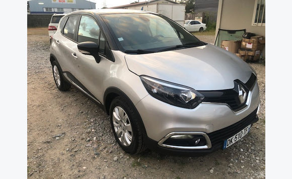 jolie renault captur 2014 1. 2 tce 120 arizona bva