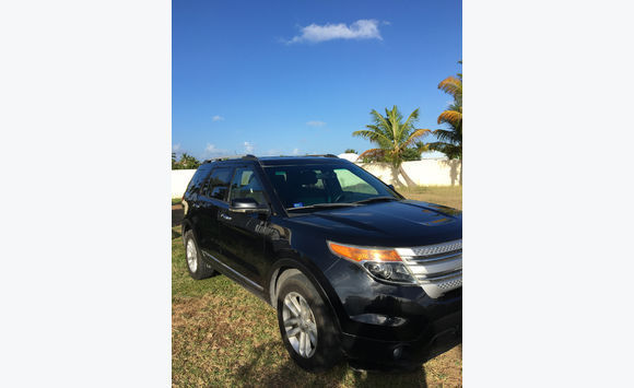 Ford Explorer 2014