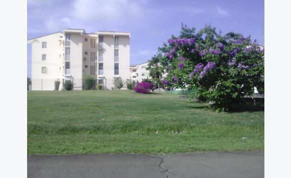 Le Robert- Appartement T4 sécurisé