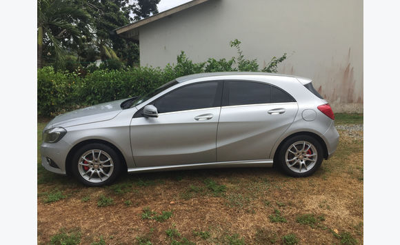 Mercedes A180