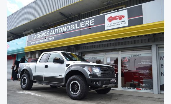 Ford F 150 6.2L V8 Raptor svt Gpl