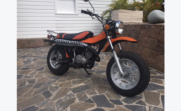 VanVan 125 RV Vintage