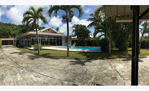 Votre villa T5 dans une residence calme...
